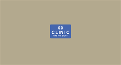 Desktop Screenshot of clinic158.com